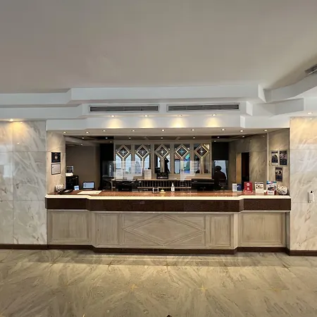 Western Royal Centre Hotel Brussel