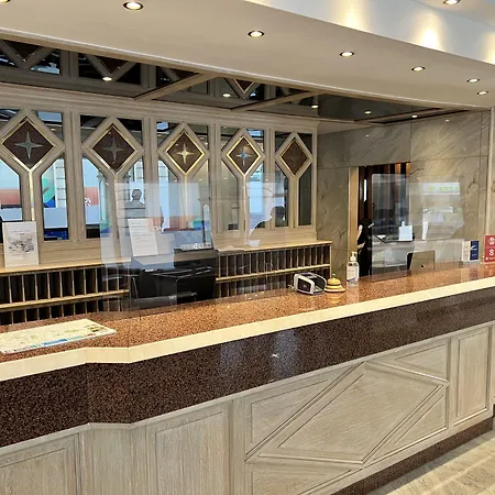 Western Royal Centre Hotel Brussel