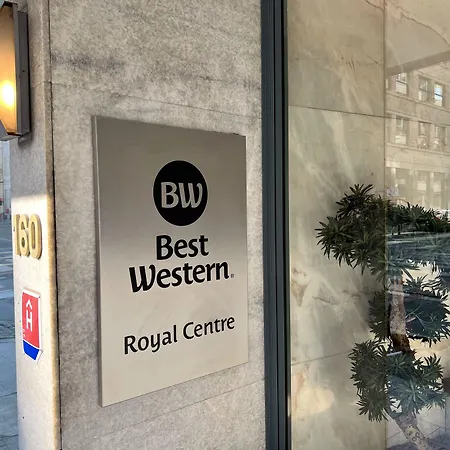 Hotel Western Royal Centre 3*