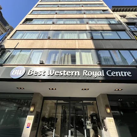 Western Royal Centre Hotel