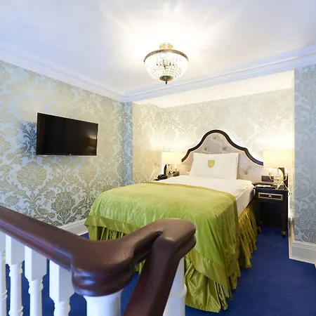 Stanhope By Thon Brussel