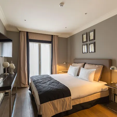 Stanhope By Thon Hotel 5*