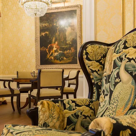 Hotel Stanhope By Thon