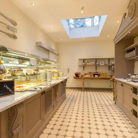 Hotel Stanhope By Thon