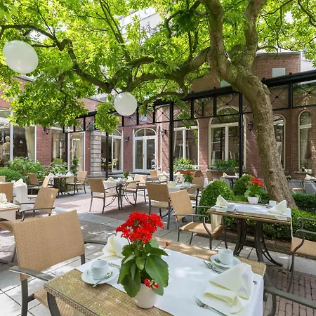 Hotel Stanhope By Thon