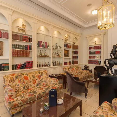 Stanhope By Thon Hotel