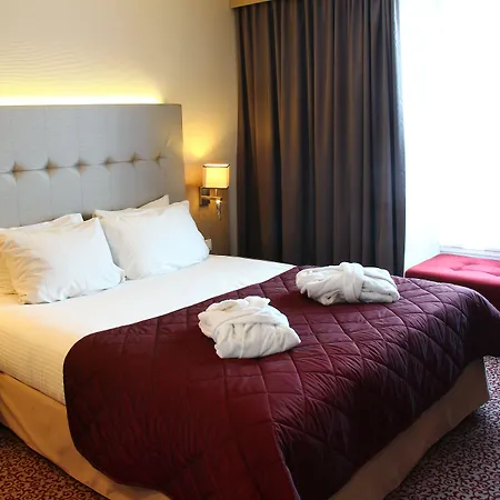 Hotel Marivaux Brussel