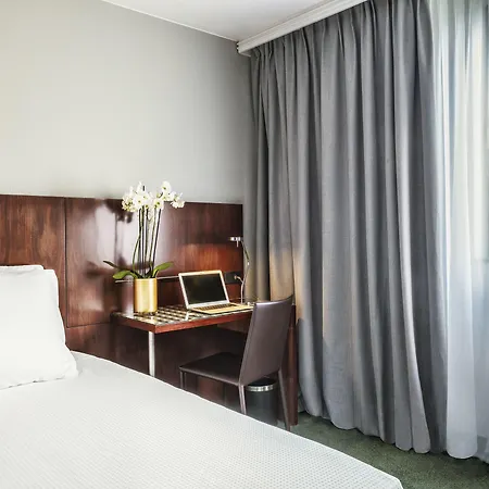 Nh Eu Berlaymont Hotel Bruxelas