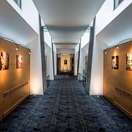 Nh Eu Berlaymont Hotel