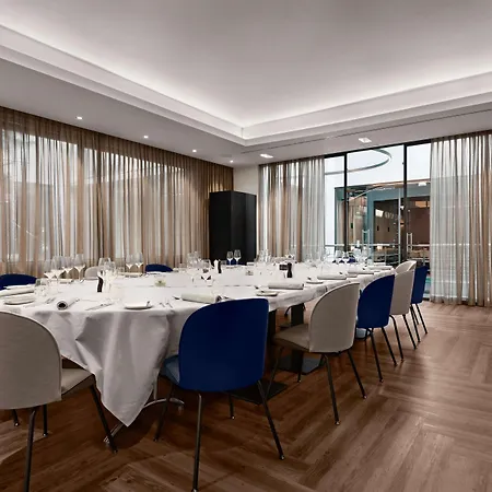 Nh Eu Berlaymont 4* Bruxelas