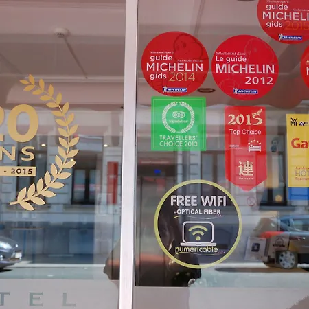 Agenda Louise Отель 3*