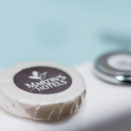 Hotel Martin's Eu 4*