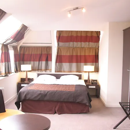 Otel Floris Arlequin Grand-place