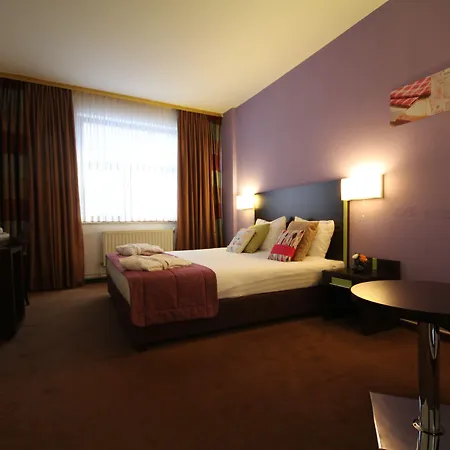 Otel Floris Arlequin Grand-place Brüksel