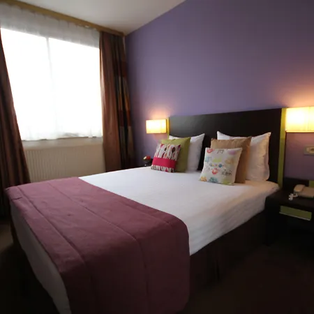 Otel Floris Arlequin Grand-place Brüksel