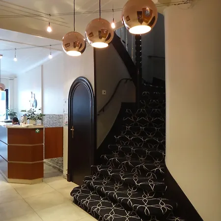 Safestay Grand Place Hotell Bryssel