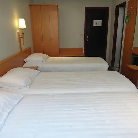 Safestay Grand Place Hotell Bryssel
