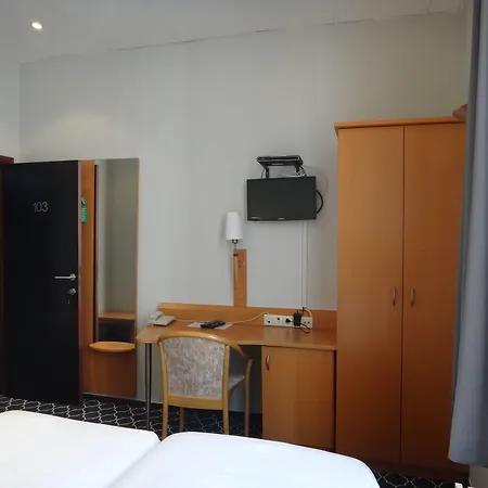 Hotell Safestay Grand Place