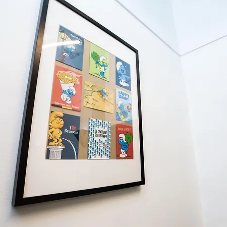 Safestay Grand Place Hotell