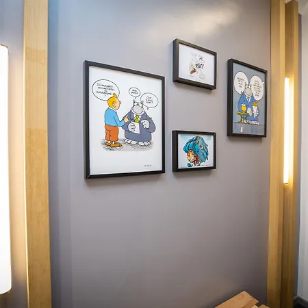 Safestay Grand Place 3* Bryssel