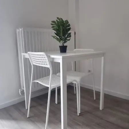 Cityspot 159 Apartman Brüsszel