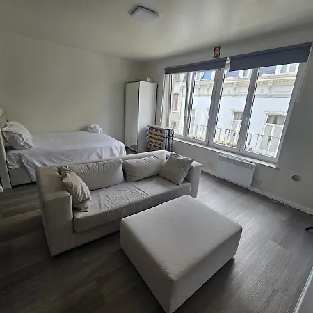 Cosy George Laurand Appartement Bruxelles