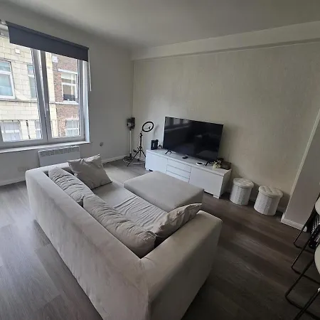Appartement Cosy George Laurand Bruxelles