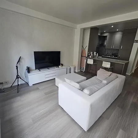 Cosy George Laurand Appartement *
