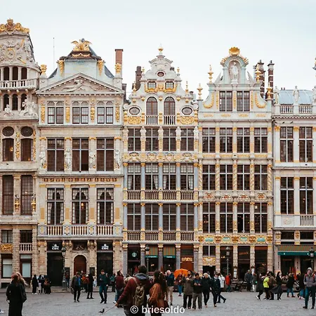 公寓 La Petite Foret Art Deco In