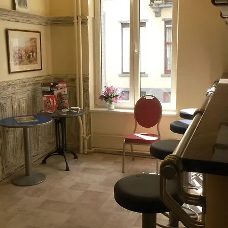 Queen Mary 3* Brusel