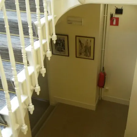 Queen Mary Hotel Brusel