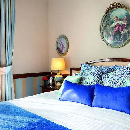 Avenue Louise Trademark Collection By Wyndham 4* Brüssel