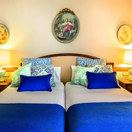 Avenue Louise Trademark Collection By Wyndham 4* Brüssel