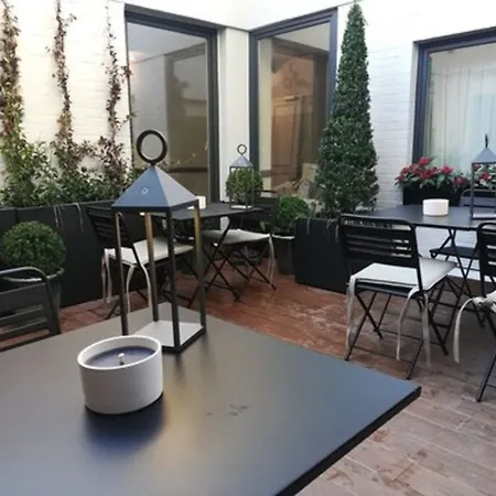 Avenue Louise Trademark Collection By Wyndham 4* Brüssel