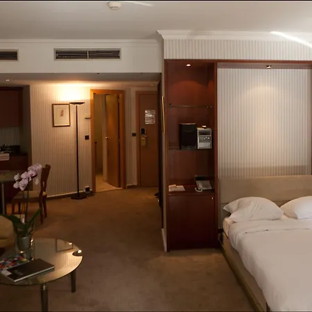 Apart Otel B-aparthotel Ambiorix