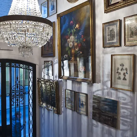 9hotel Szálloda Brüsszel