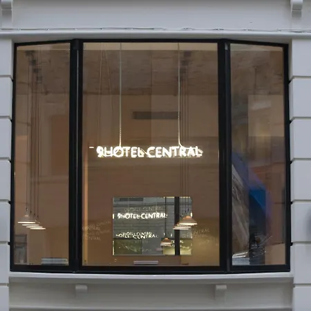 9hotel Szálloda Brüsszel