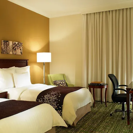 Hotel Marriott Grand Place