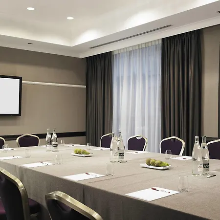 Marriott Grand Place Hotel Bruxelas