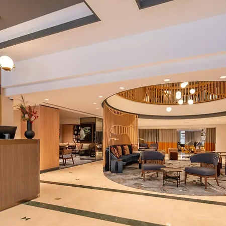 Hotel Marriott Grand Place