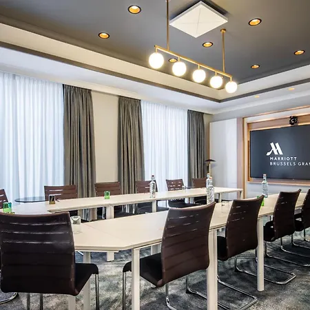 Hotel Marriott Grand Place