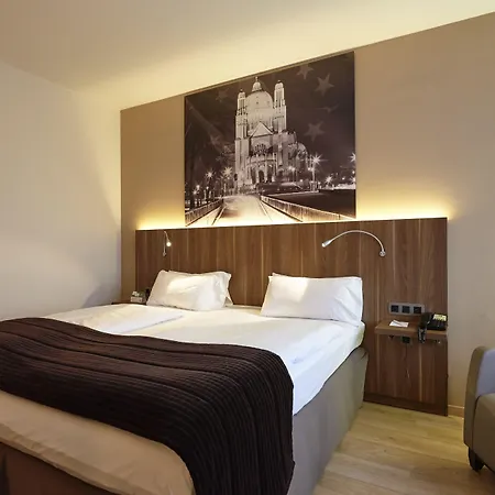 Schuman By Ihg 酒店 4*