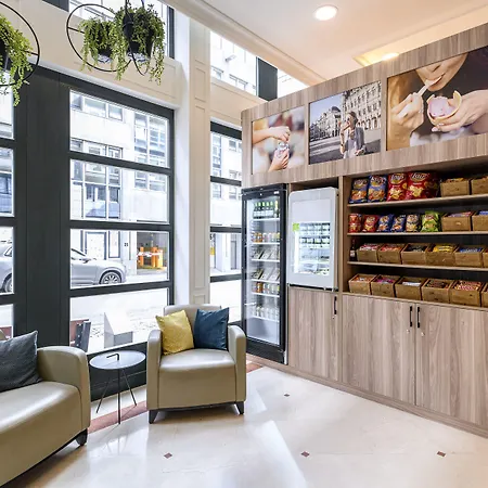 Schuman By Ihg 酒店 4*