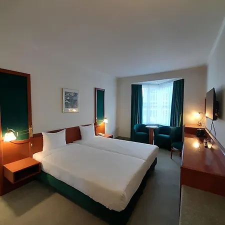 Le Dome Hotel Brüssel