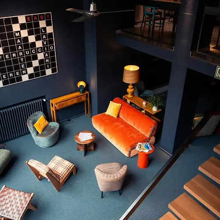 Queen Anne 3* Bruxelles