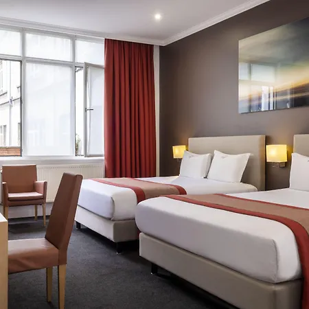 호텔 호텔 더 어거스틴 브뤼셀