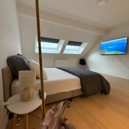 The Gallery Saint-gilles Δωμάτια σε οικογενειακή κατοικία Βρυξέλλες