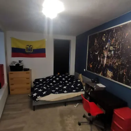 Collocation En Metro Erasme *