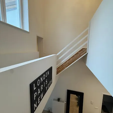 Δωμάτια σε οικογενειακή κατοικία The Gallery Saint-gilles