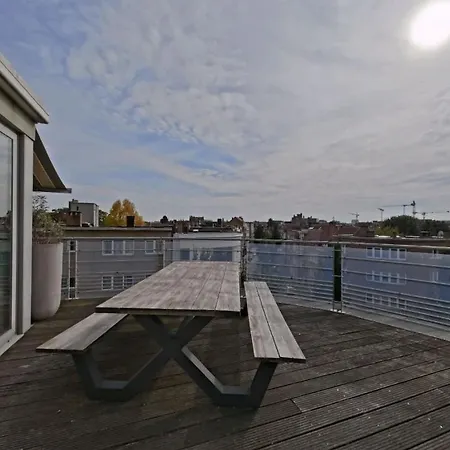 شقة Spacious And Unique 3br With A Terrace